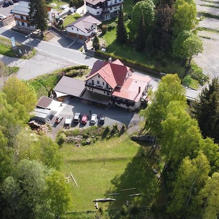 Pension Aura Spicak, Nektere Pokoje Se Saunou Železná Ruda Eksteriør bilde