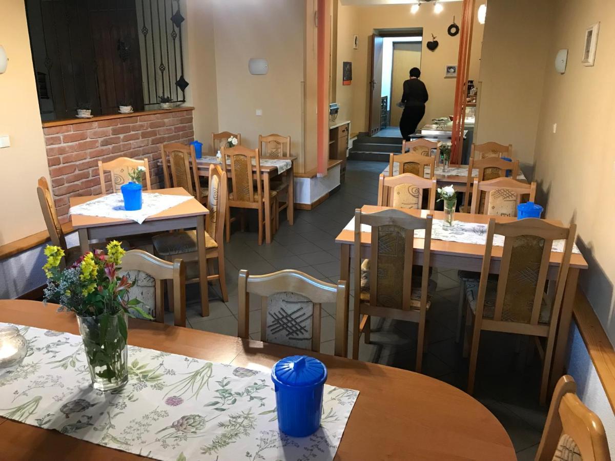Pension Aura Spicak, Nektere Pokoje Se Saunou Železná Ruda Eksteriør bilde